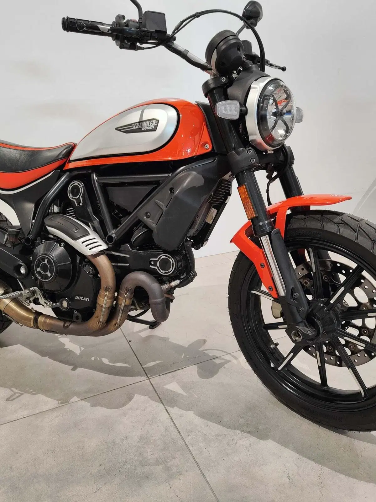 Ducati Scrambler 800 Icon (2017 - 20) (8)