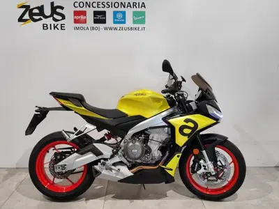 Aprilia Tuono 660 (2021 - 25) usata
