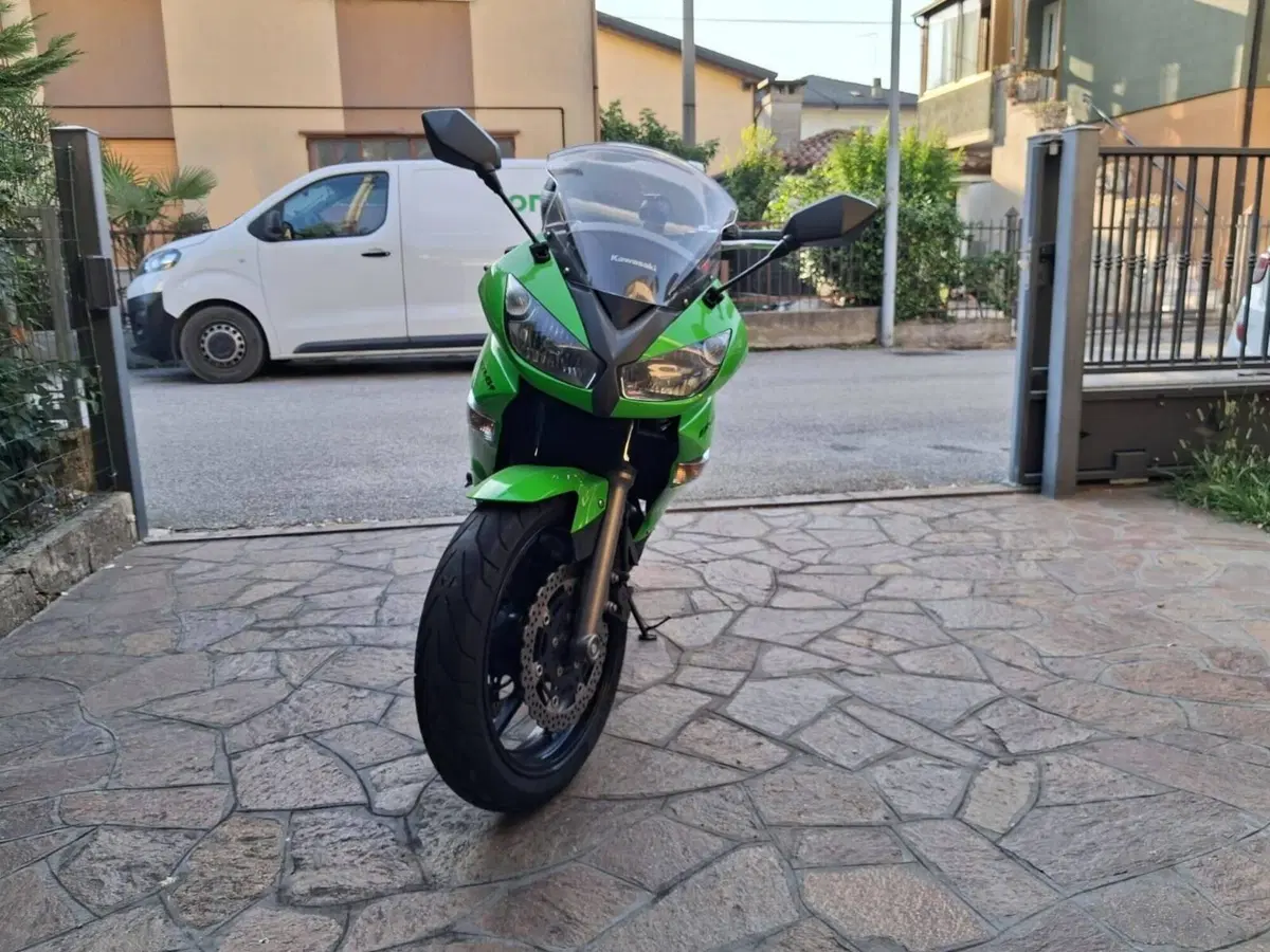 Kawasaki ER-6F (2009 - 11) (4)