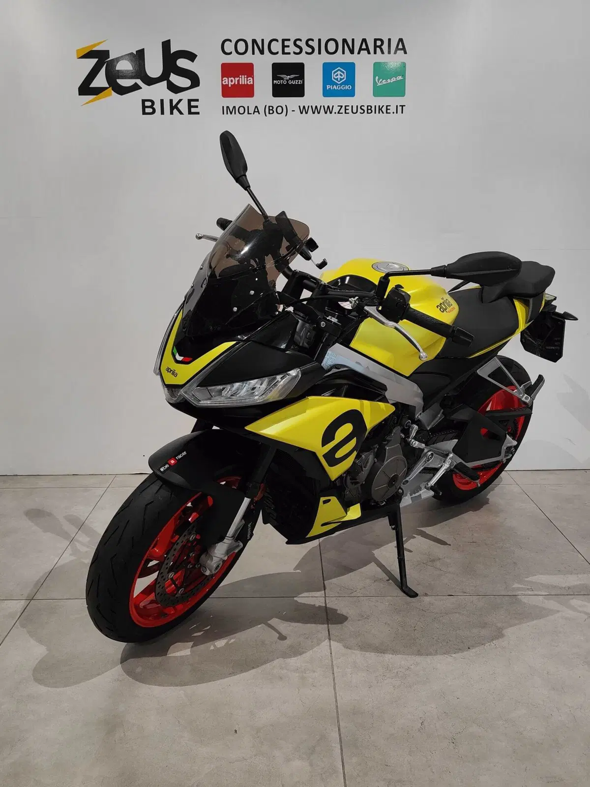 Aprilia Tuono 660 (2021 - 25) (3)
