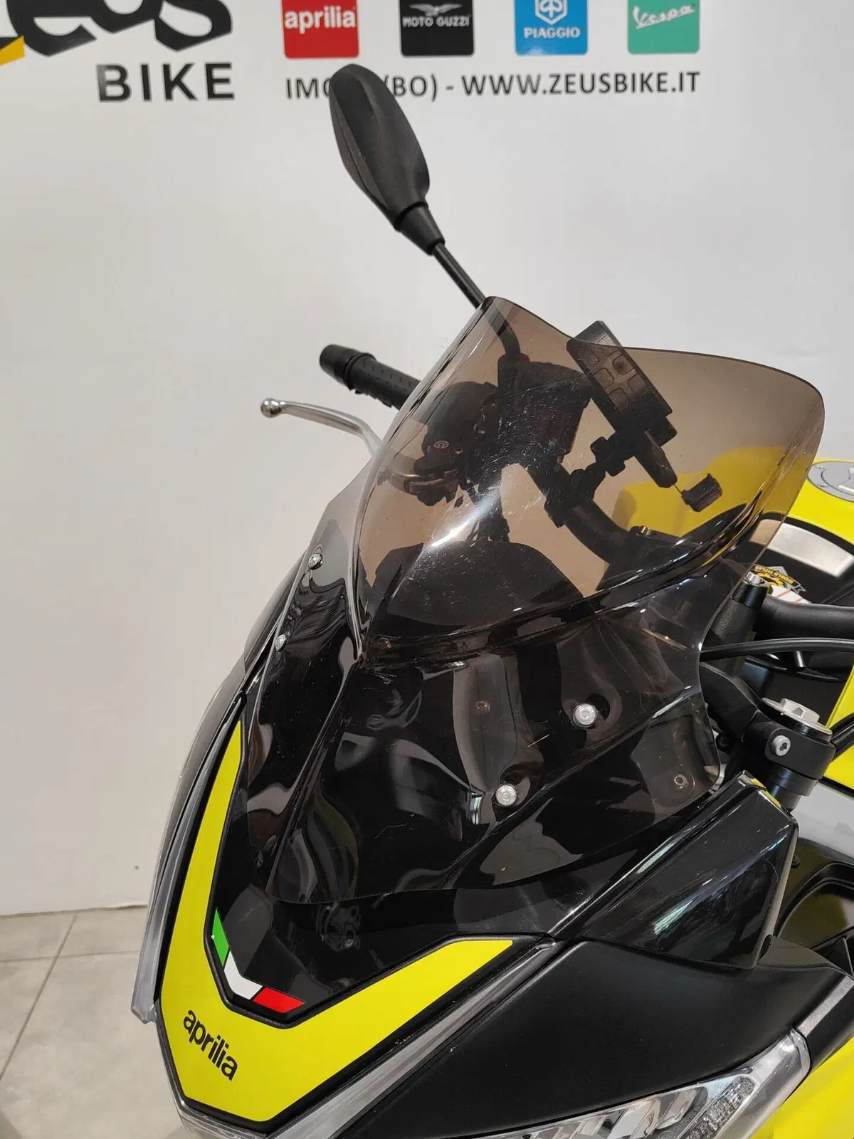 Aprilia Tuono 660 (2021 - 25) (4)