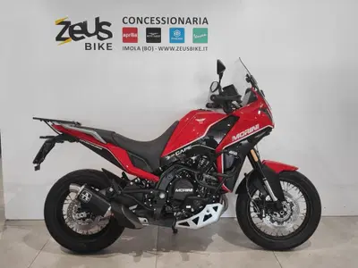 Moto Morini X-Cape 650 (2021 - 26) usata