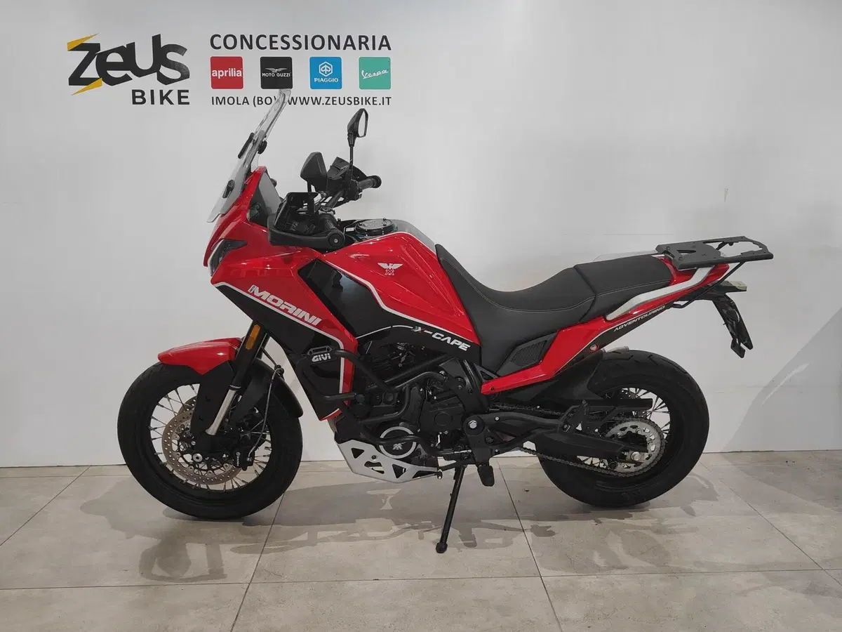 Moto Morini X-Cape 650 (2021 - 26) (2)