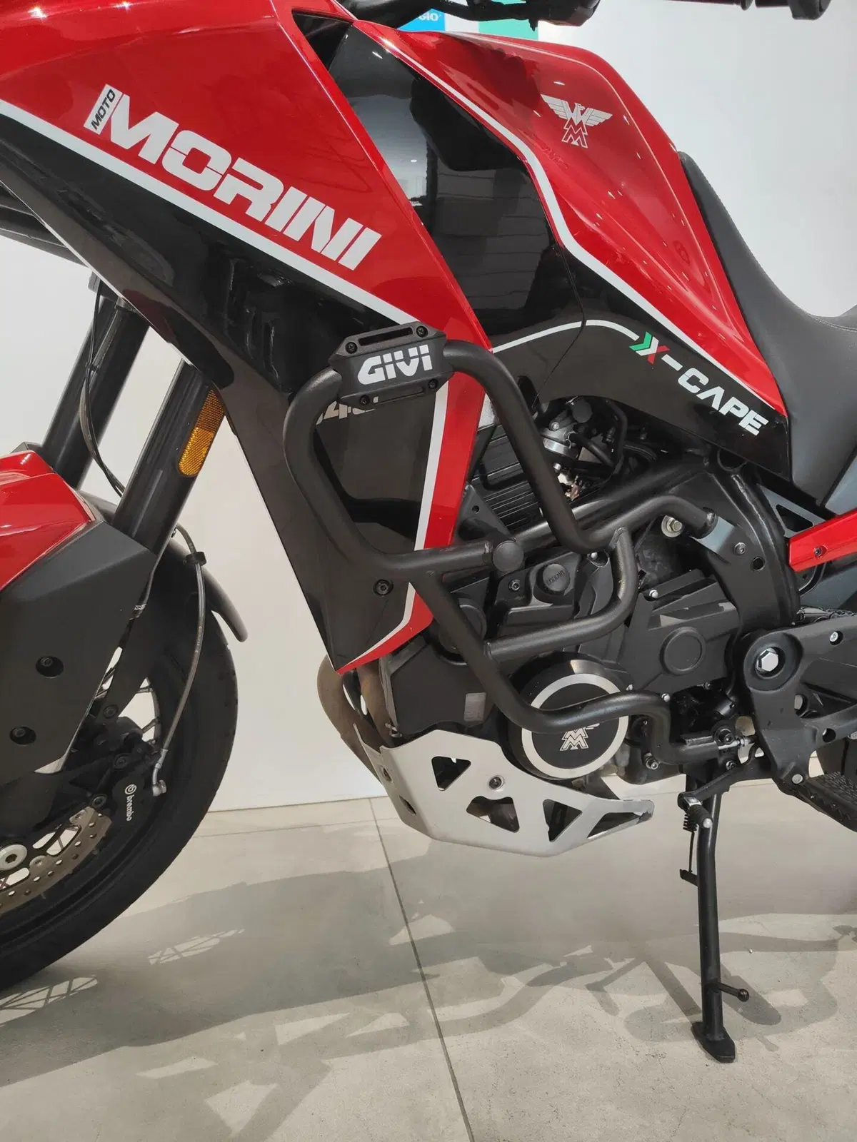 Moto Morini X-Cape 650 (2021 - 26) (4)