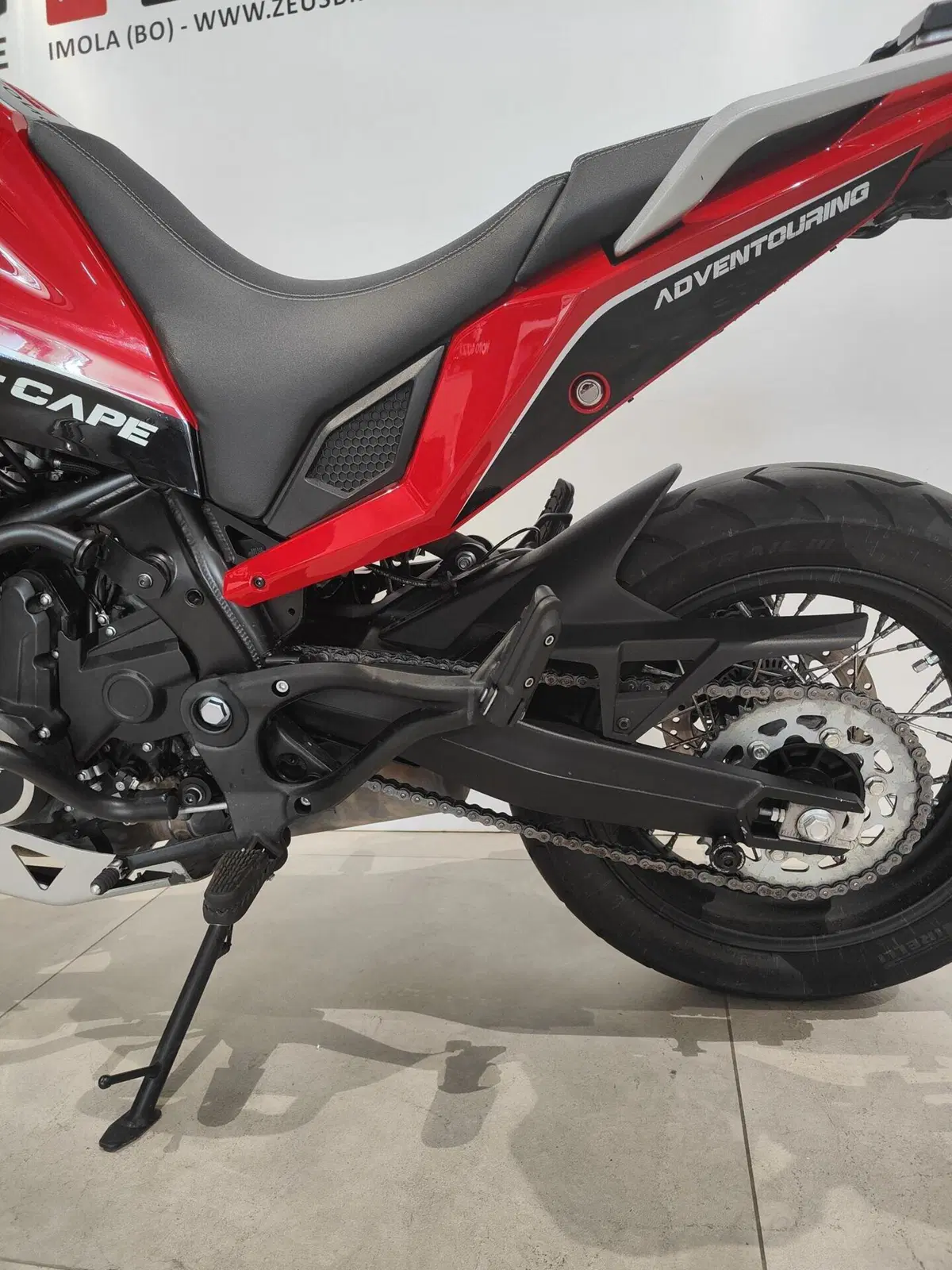 Moto Morini X-Cape 650 (2021 - 26) (5)