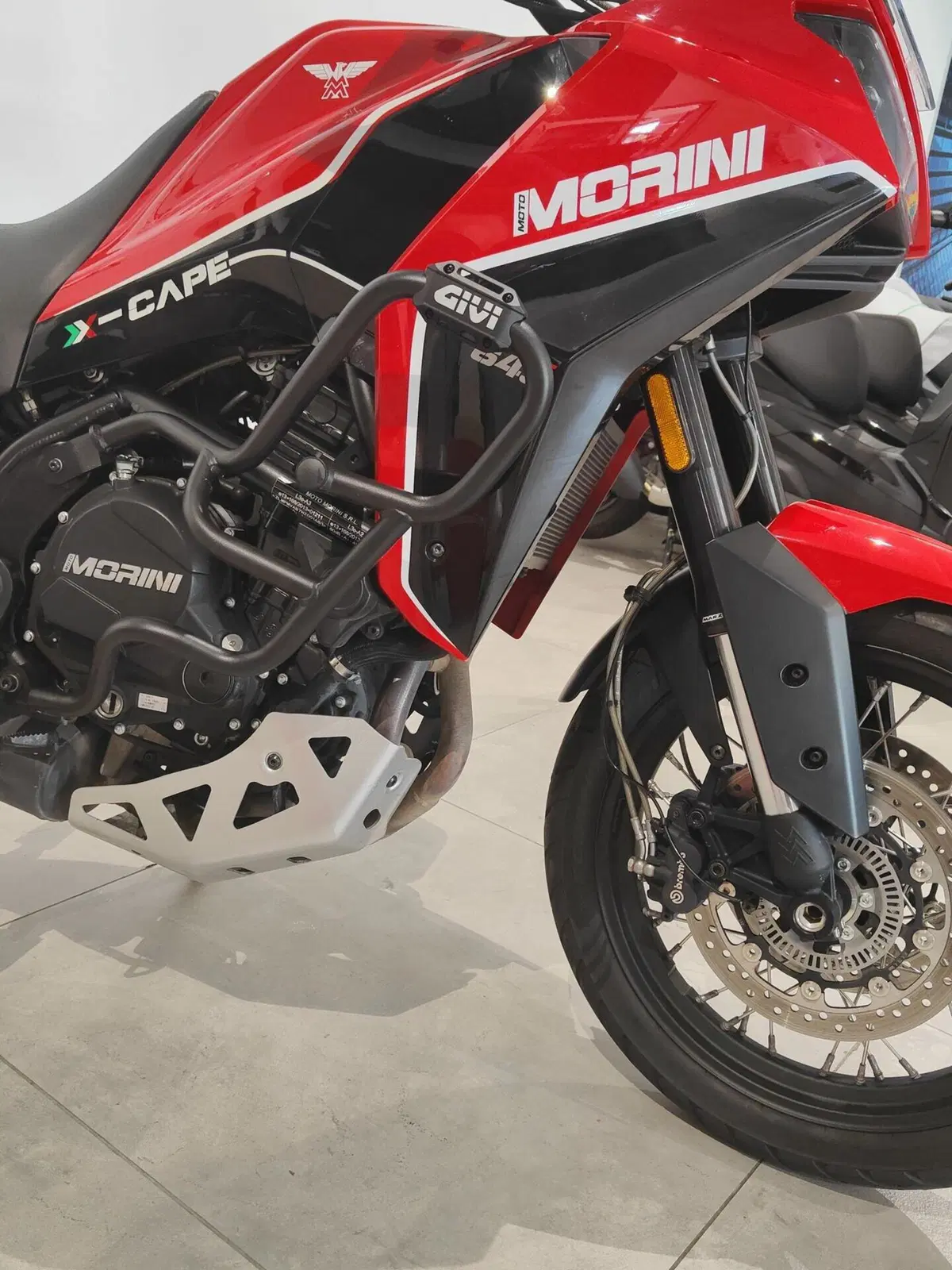 Moto Morini X-Cape 650 (2021 - 26) (9)