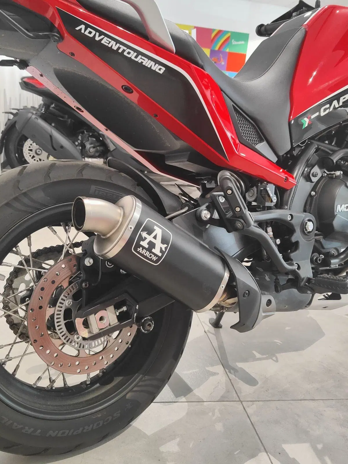 Moto Morini X-Cape 650 (2021 - 26) (10)
