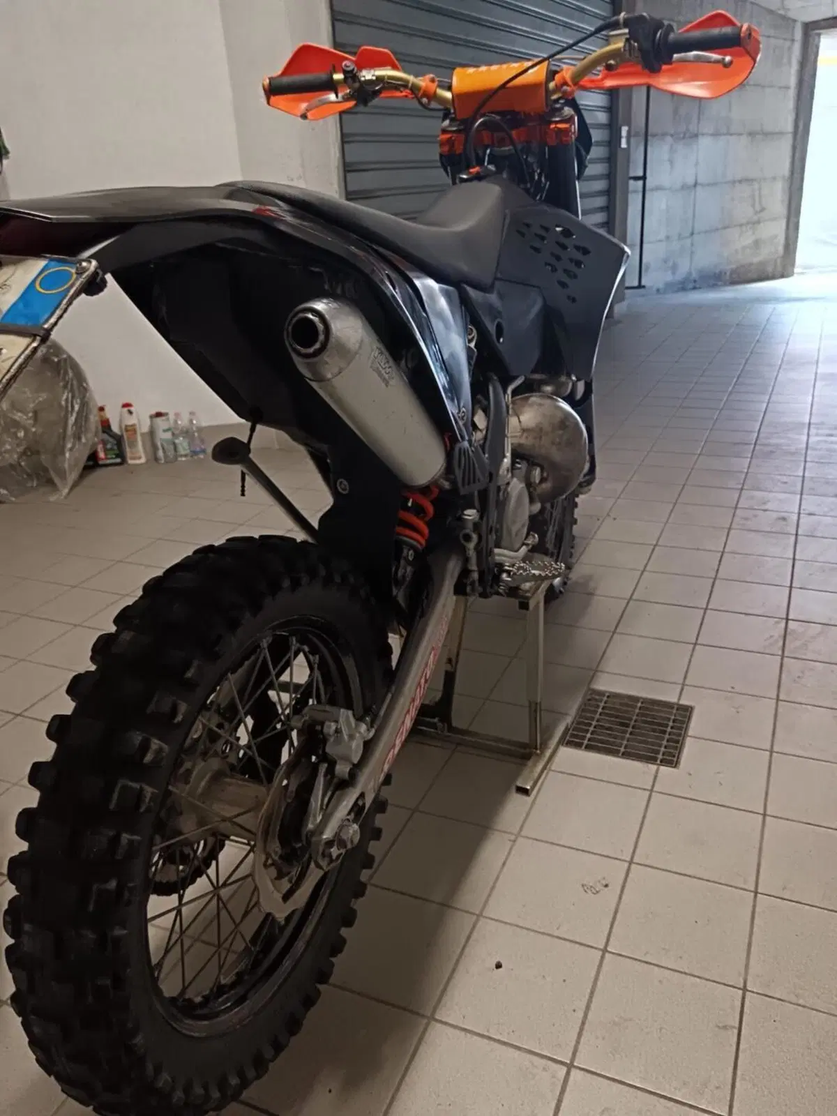 KTM 125 EXC (2008) (2)
