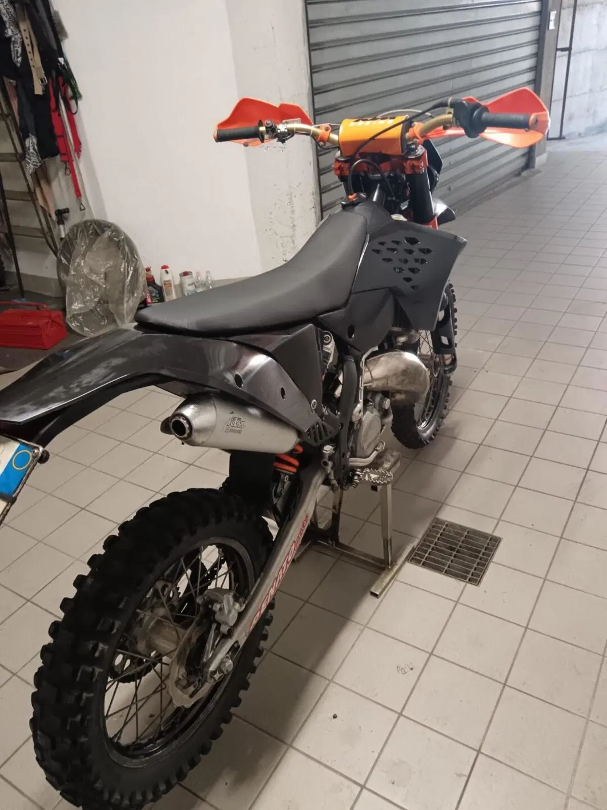 KTM 125 EXC (2008) (4)
