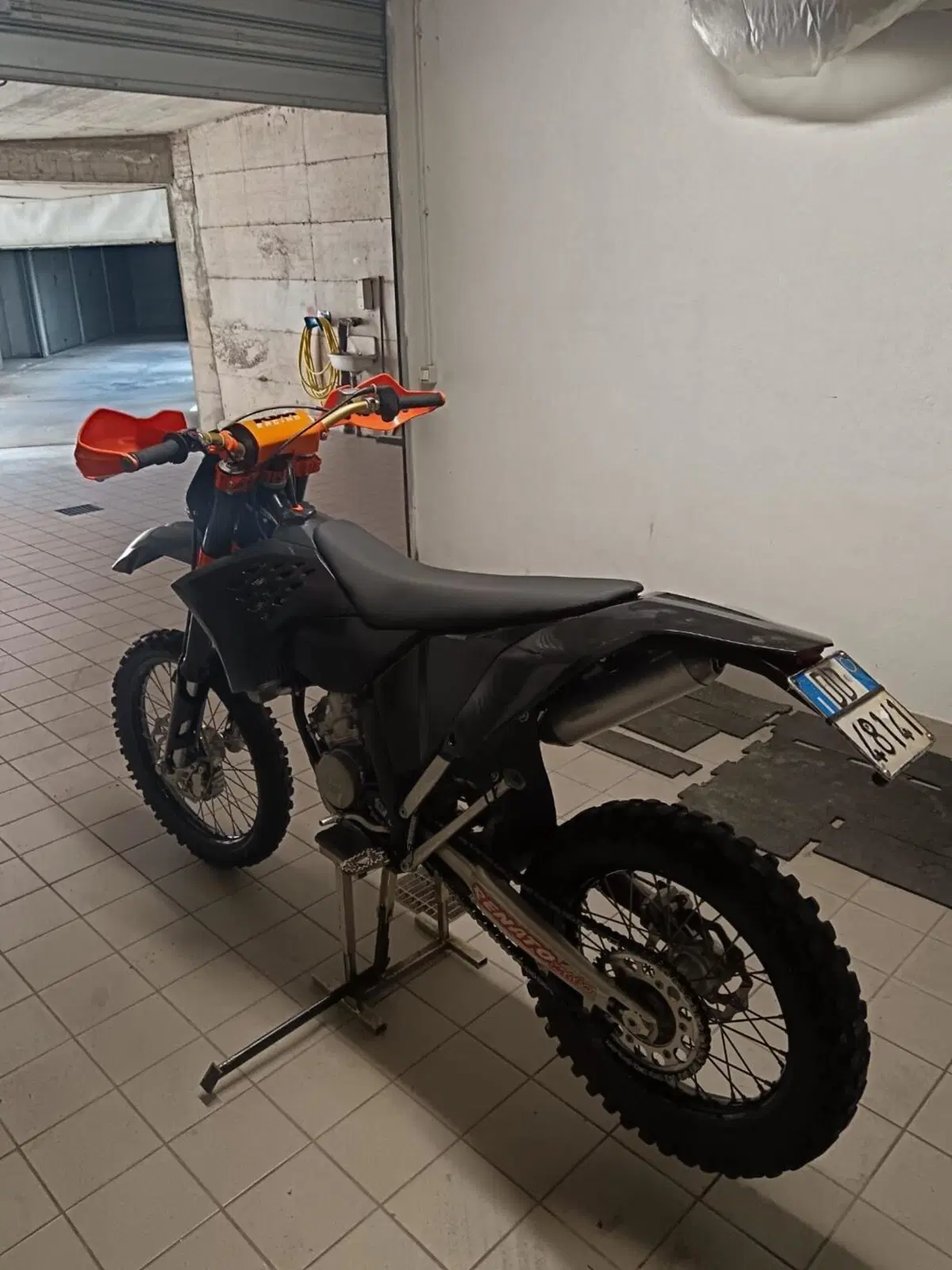 KTM 125 EXC (2008) (7)