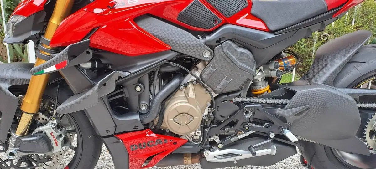 Ducati Streetfighter V4 S (2023 - 24) (3)