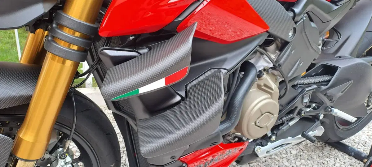 Ducati Streetfighter V4 S (2023 - 24) (4)
