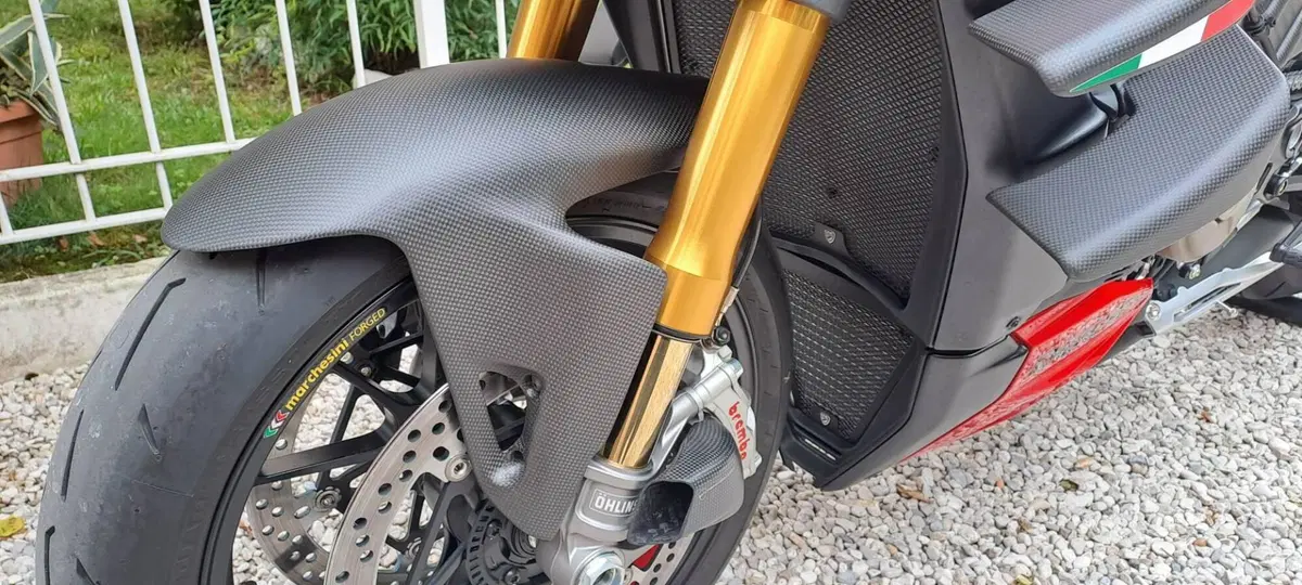 Ducati Streetfighter V4 S (2023 - 24) (5)
