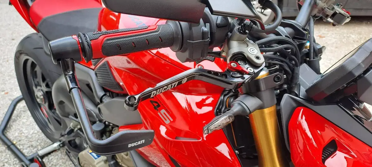 Ducati Streetfighter V4 S (2023 - 24) (10)