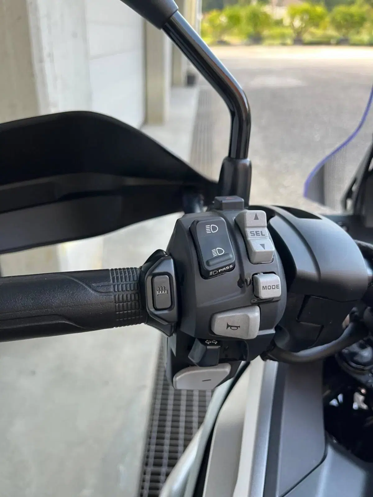 Honda NC 750 X DCT Travel (2021 - 24) (5)