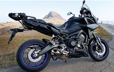 Yamaha Tracer 900 (2018 - 20) usata