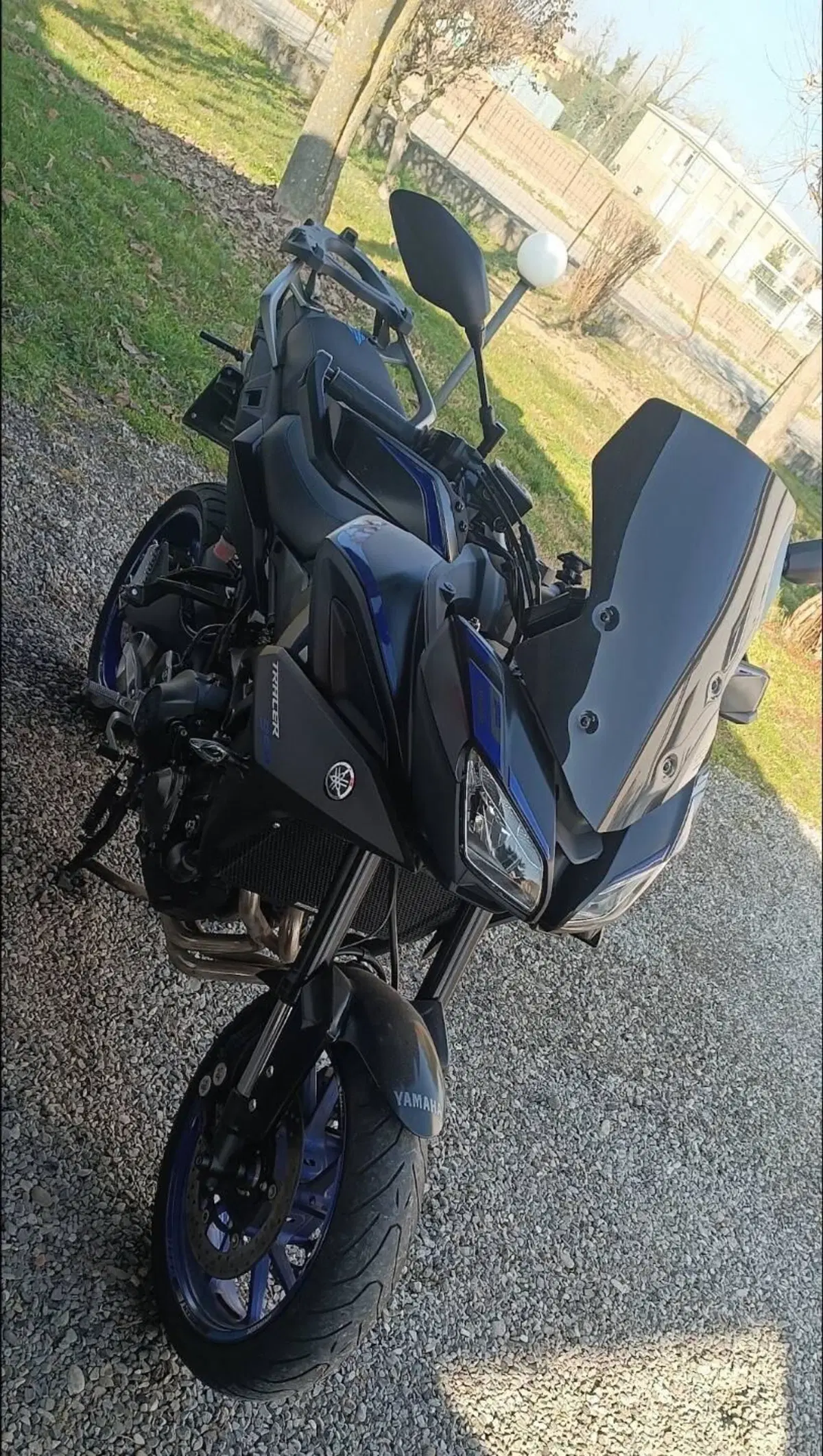 Yamaha Tracer 900 (2018 - 20) (2)