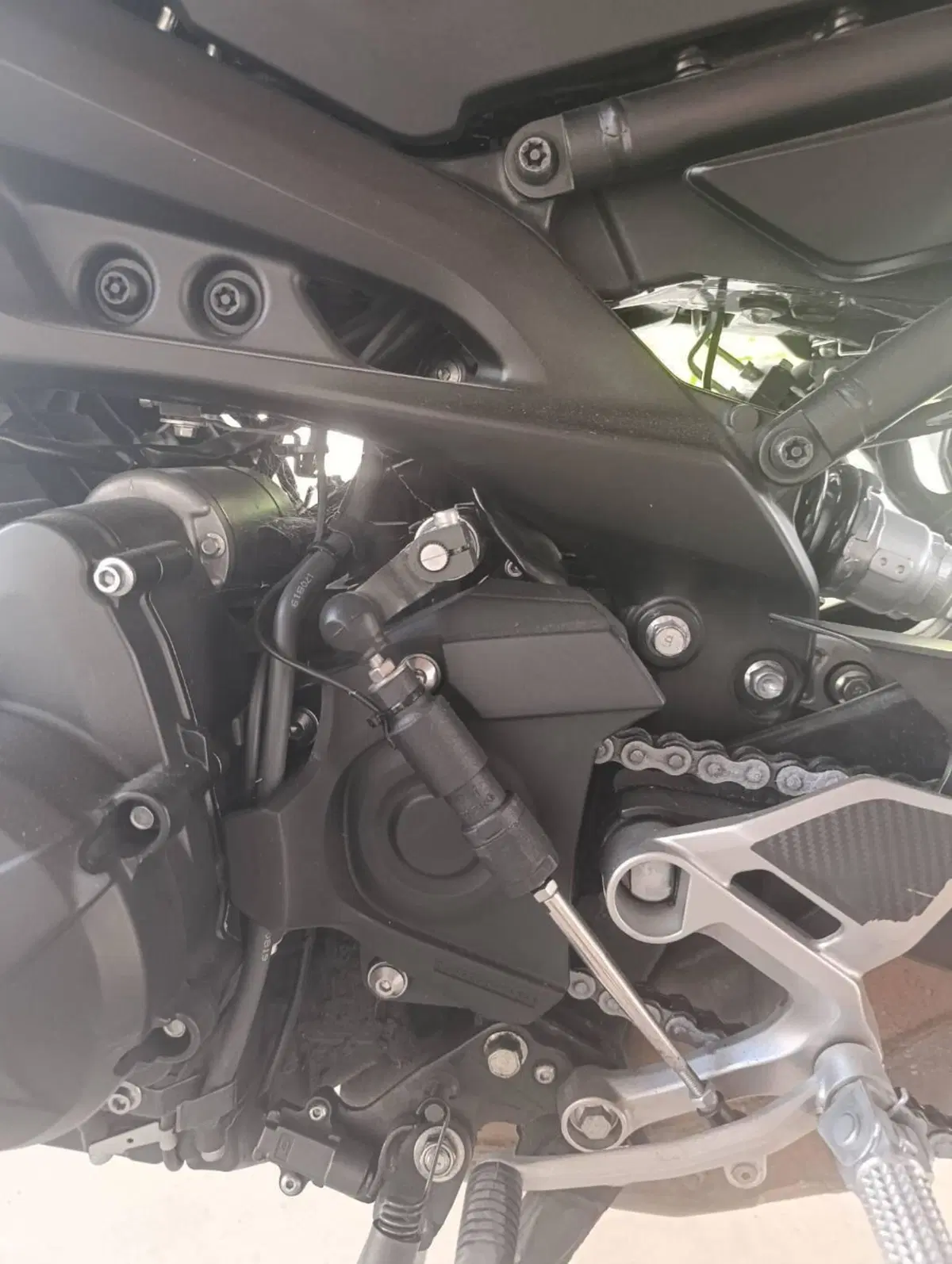 Yamaha Tracer 900 (2018 - 20) (5)