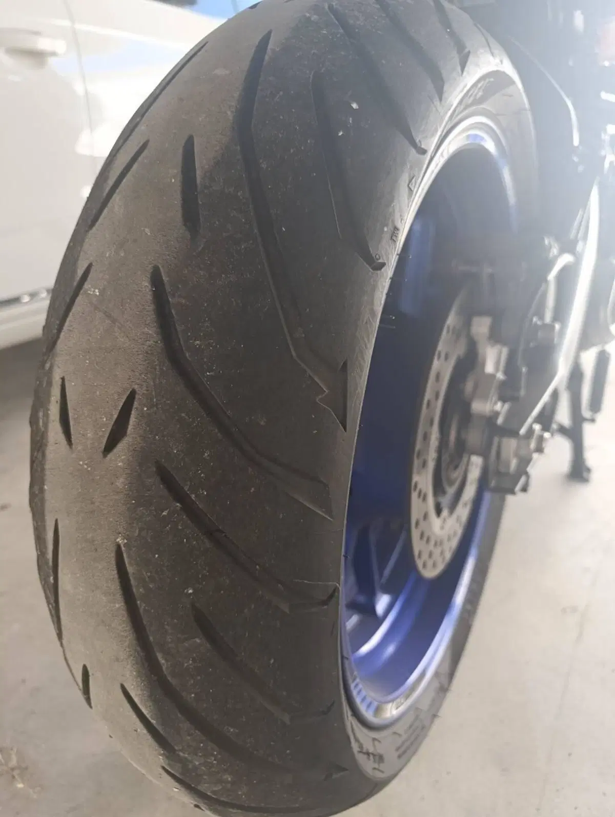 Yamaha Tracer 900 (2018 - 20) (6)