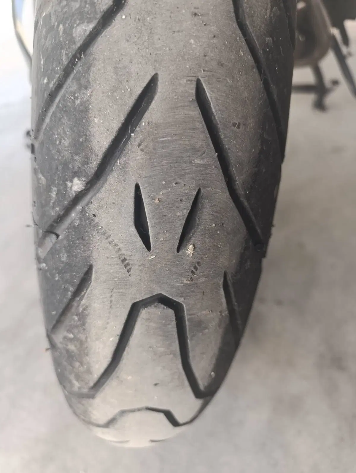 Yamaha Tracer 900 (2018 - 20) (7)