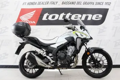 Honda CB 500 X (2019 - 20) usata