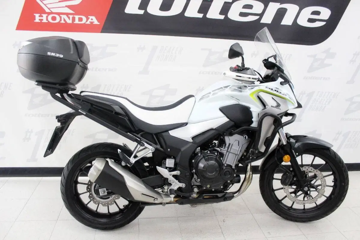 Honda CB 500 X (2019 - 20) (2)