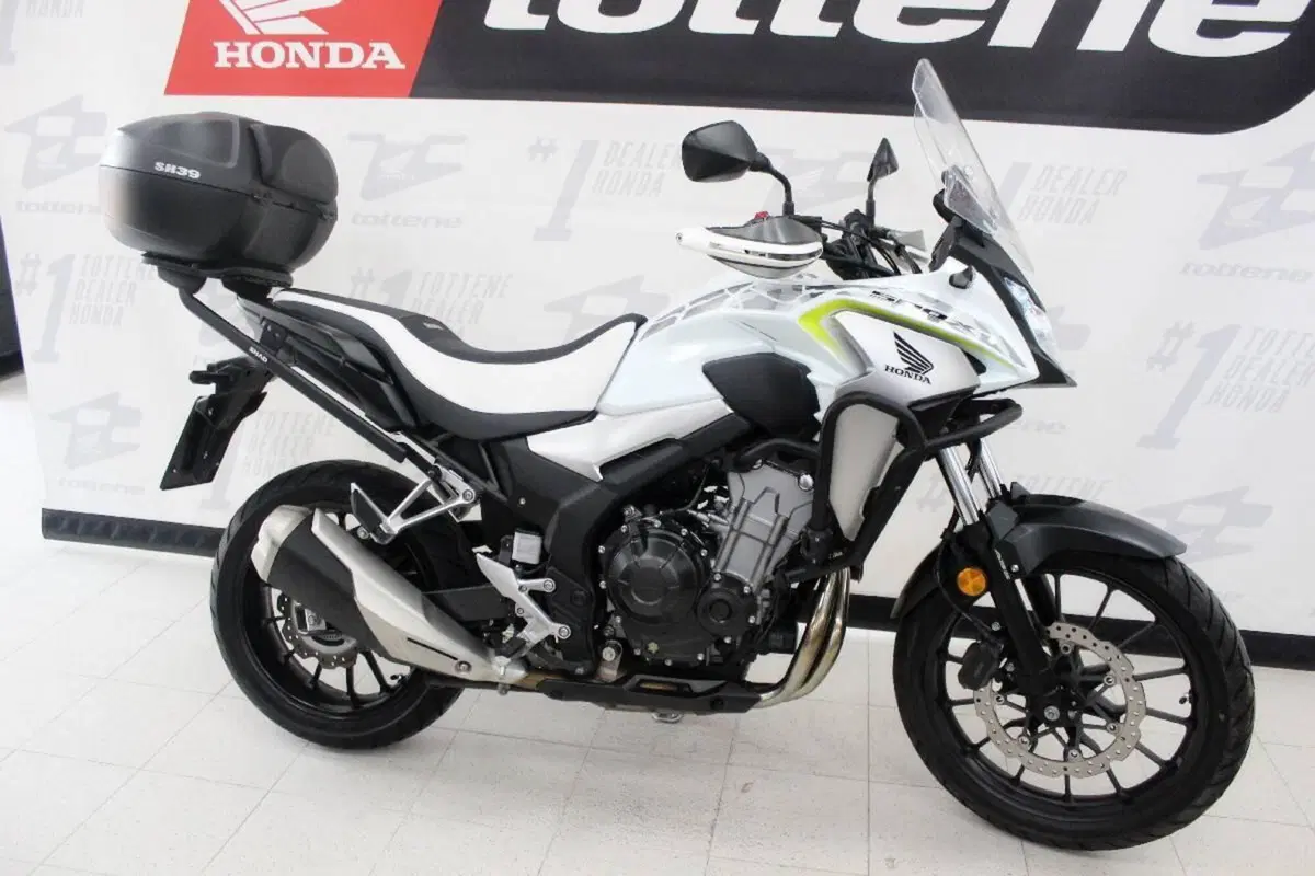 Honda CB 500 X (2019 - 20) (3)