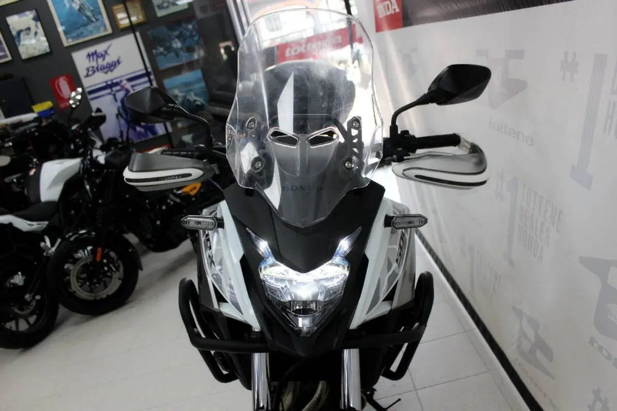 Honda CB 500 X (2019 - 20) (4)