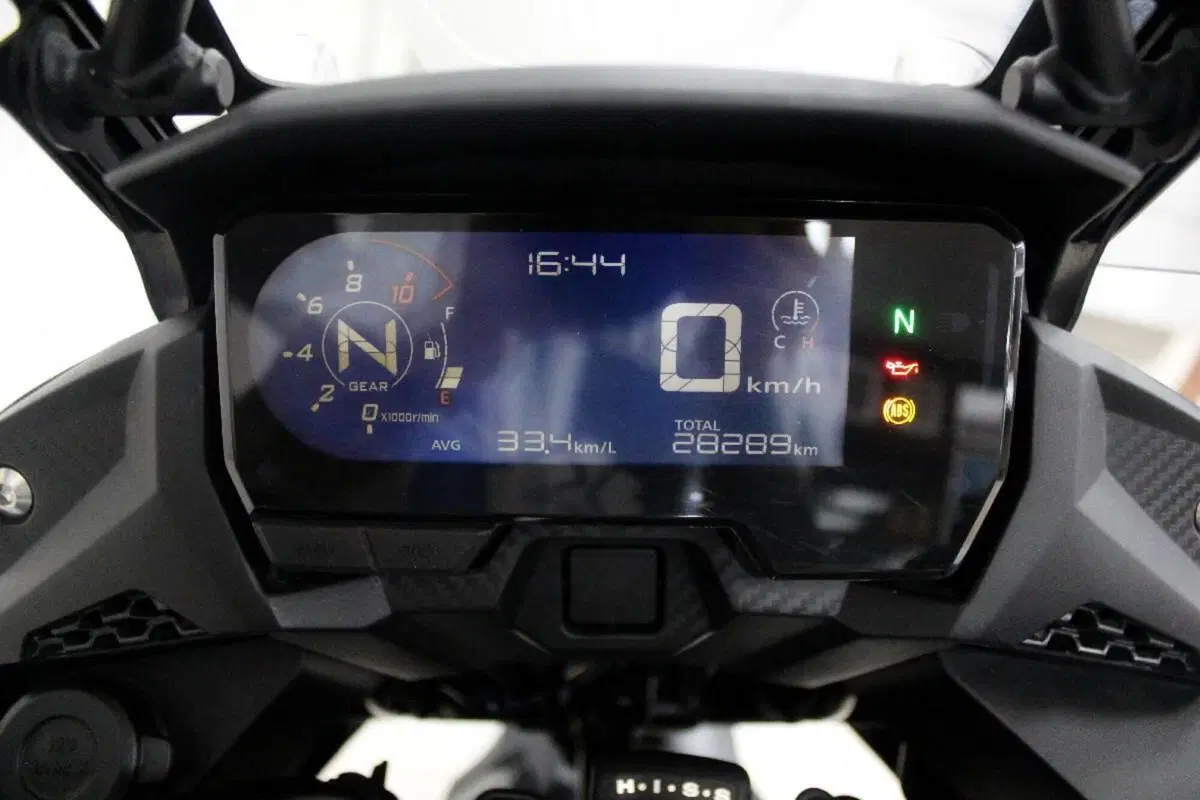 Honda CB 500 X (2019 - 20) (7)