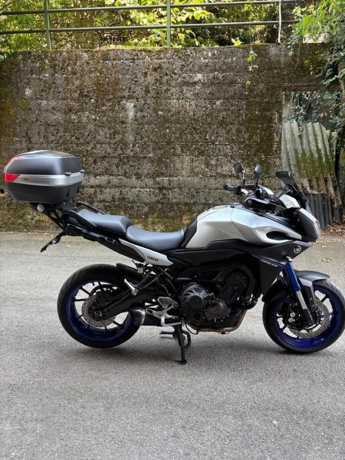 Yamaha MT-09 Tracer ABS (2015 - 16)