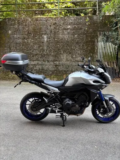 Yamaha MT-09 Tracer ABS (2015 - 16) usata