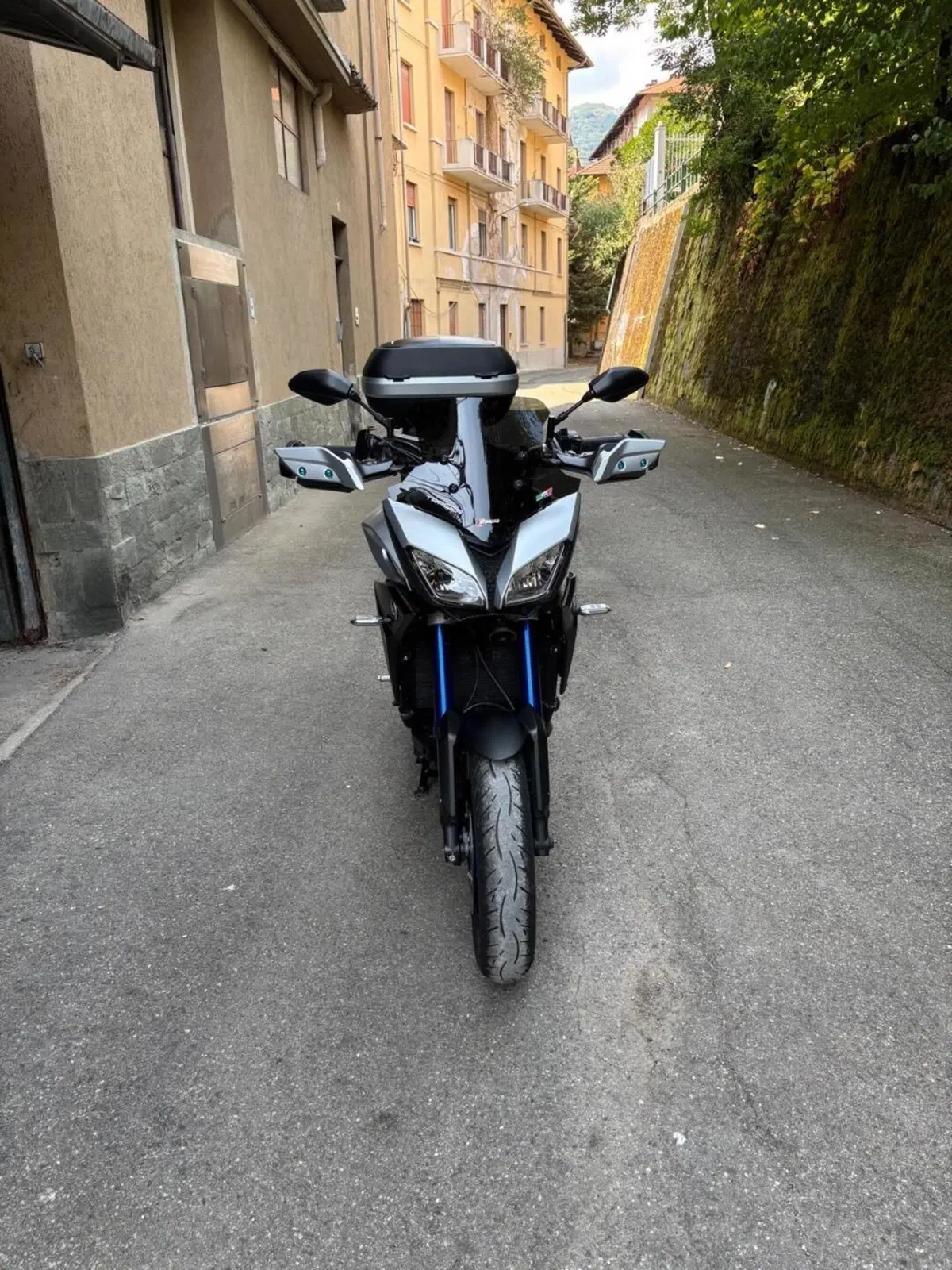 Yamaha MT-09 Tracer ABS (2015 - 16) (2)