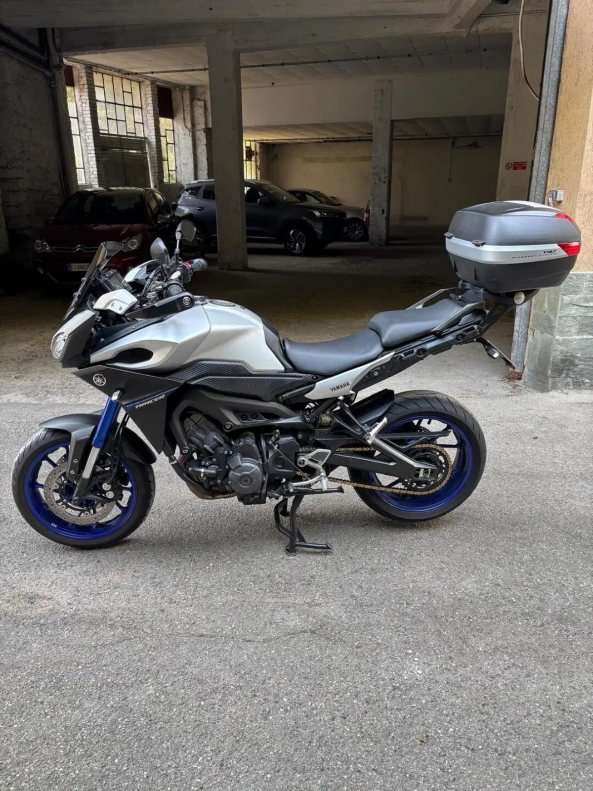Yamaha MT-09 Tracer ABS (2015 - 16) (3)