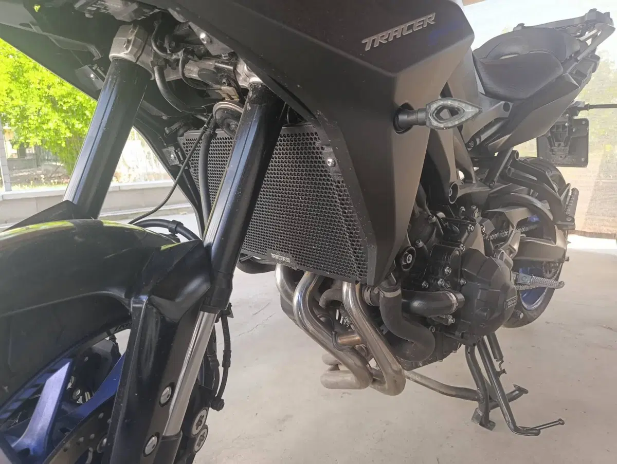 Yamaha Tracer 900 (2018 - 20) (9)