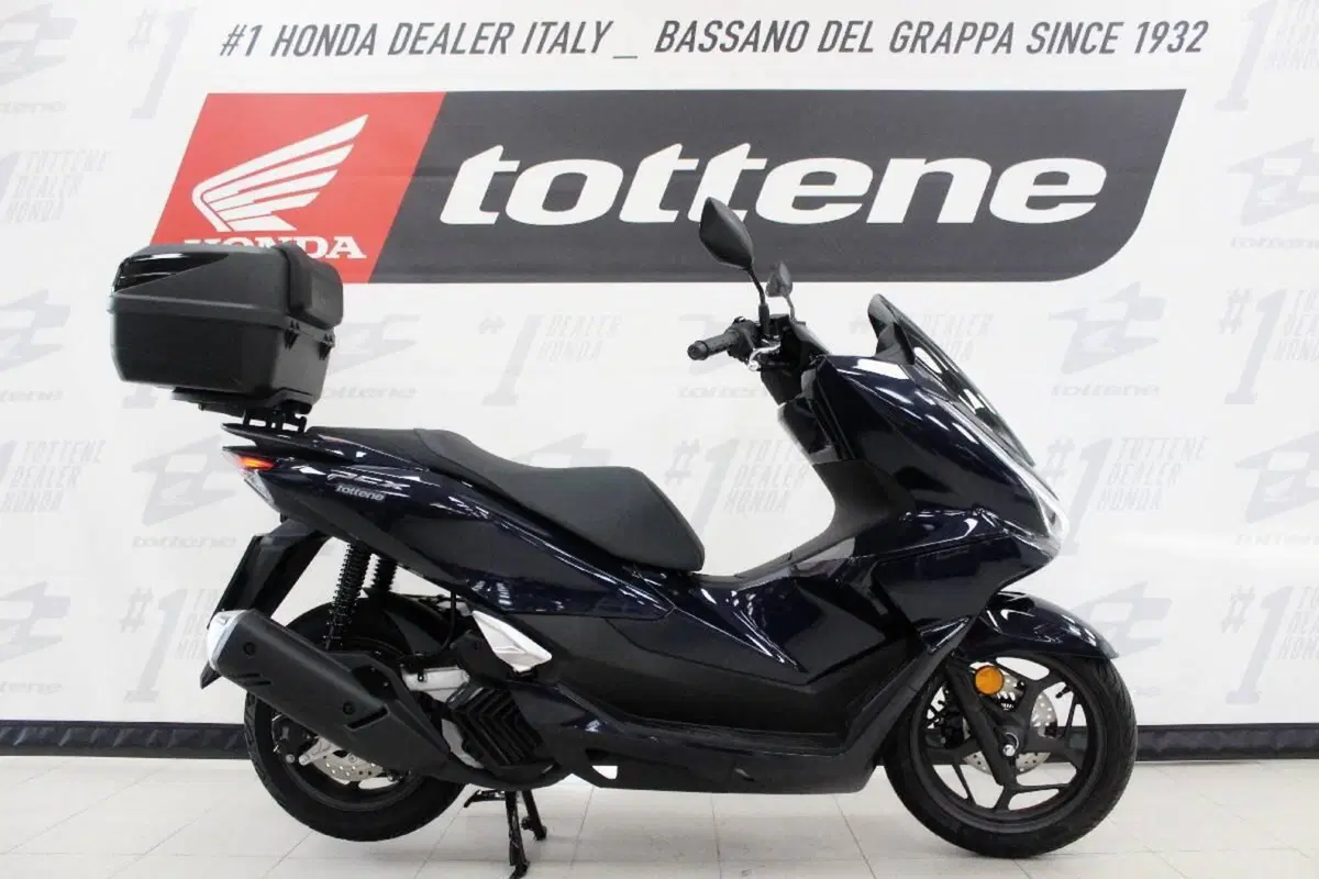 Honda PCX 125 (2025 - 26)