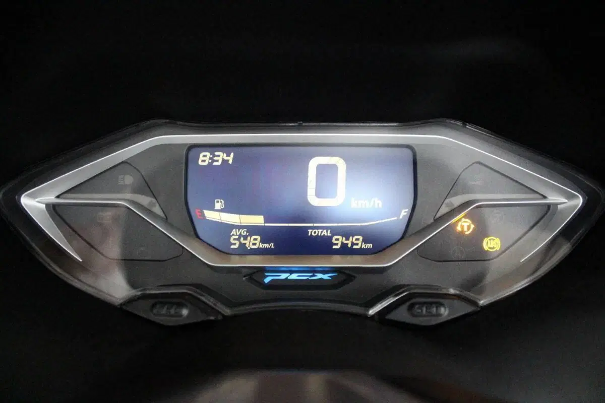 Honda PCX 125 (2025 - 26) (6)