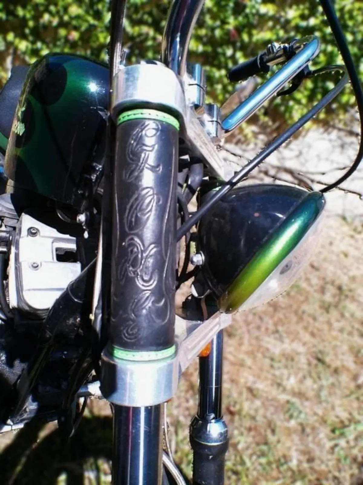 Harley-Davidson 883 Standard (1994 - 00) - XLH (9)
