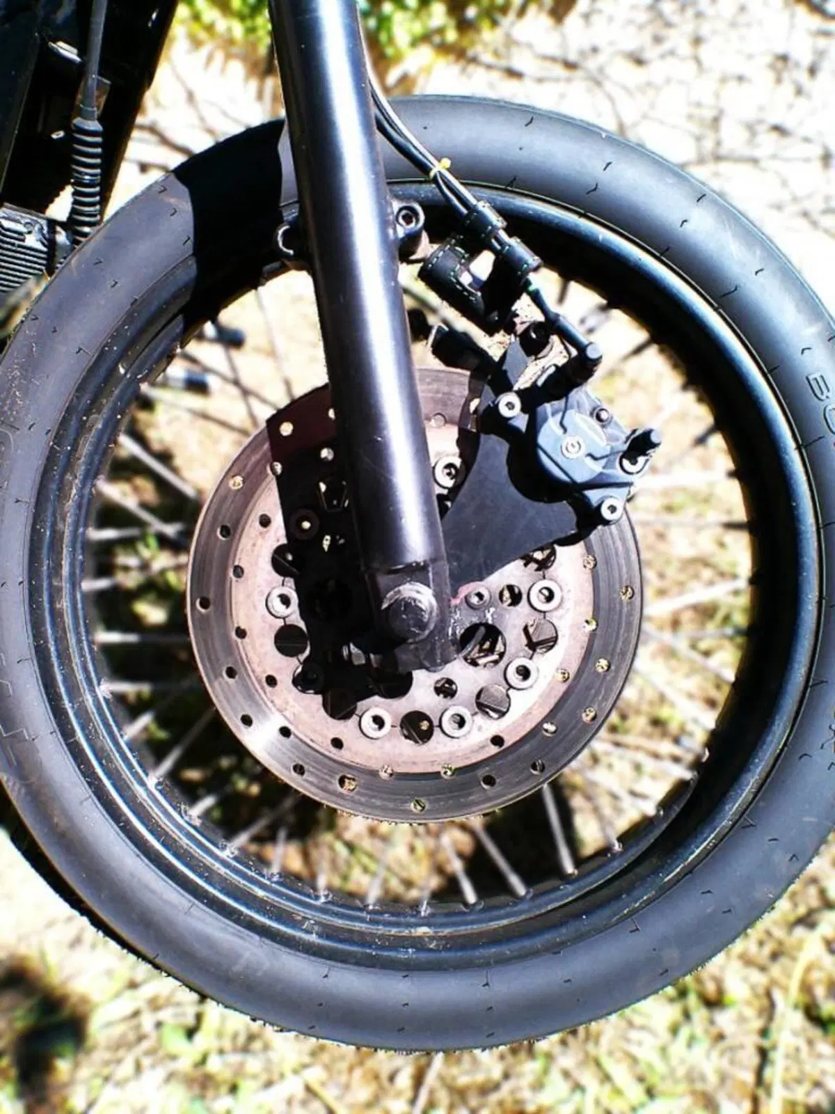 Harley-Davidson 883 Standard (1994 - 00) - XLH (10)