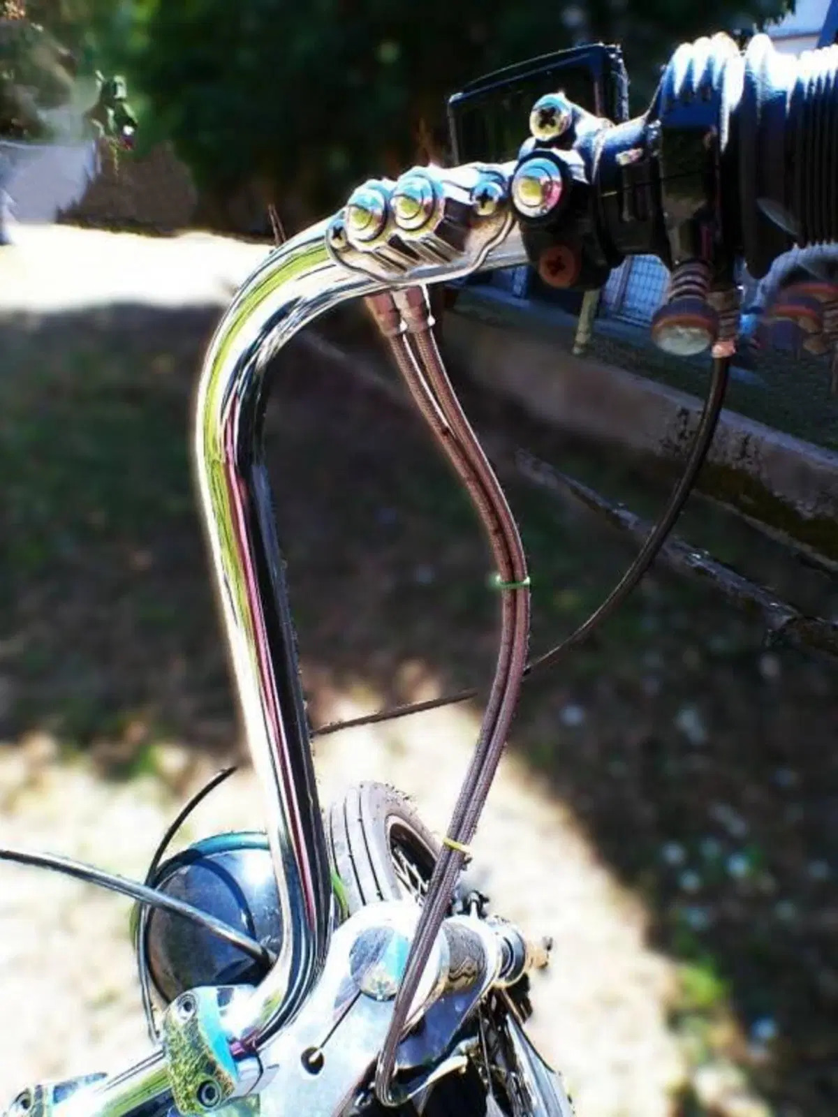 Harley-Davidson 883 Standard (1994 - 00) - XLH (11)