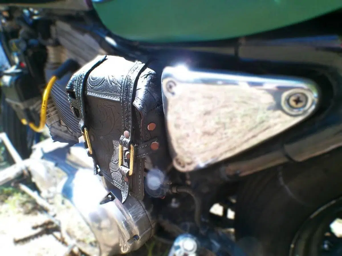 Harley-Davidson 883 Standard (1994 - 00) - XLH (13)