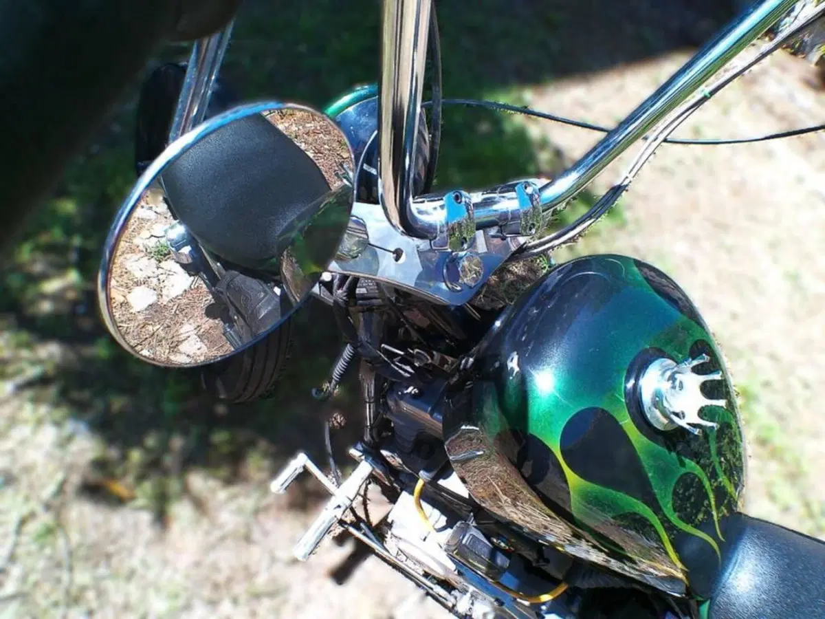 Harley-Davidson 883 Standard (1994 - 00) - XLH (14)
