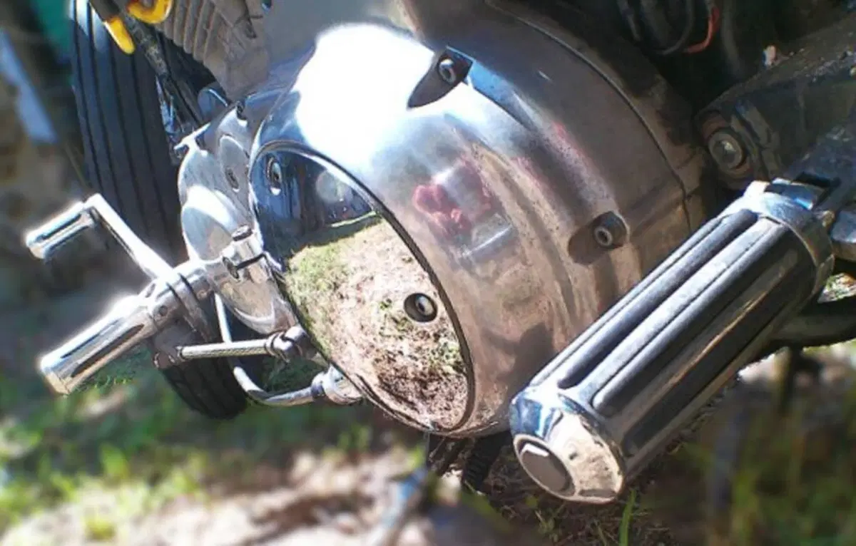 Harley-Davidson 883 Standard (1994 - 00) - XLH (15)