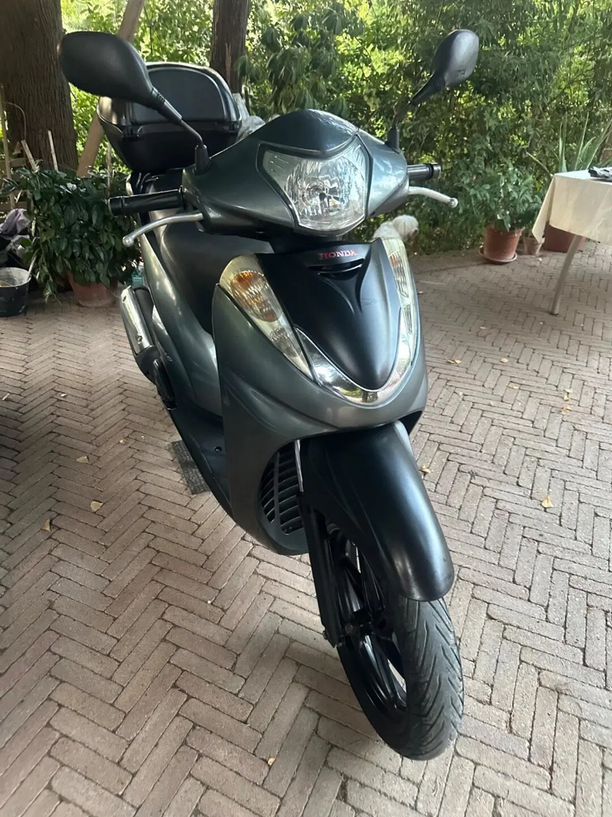 Honda SH 300 i (2006 - 10)