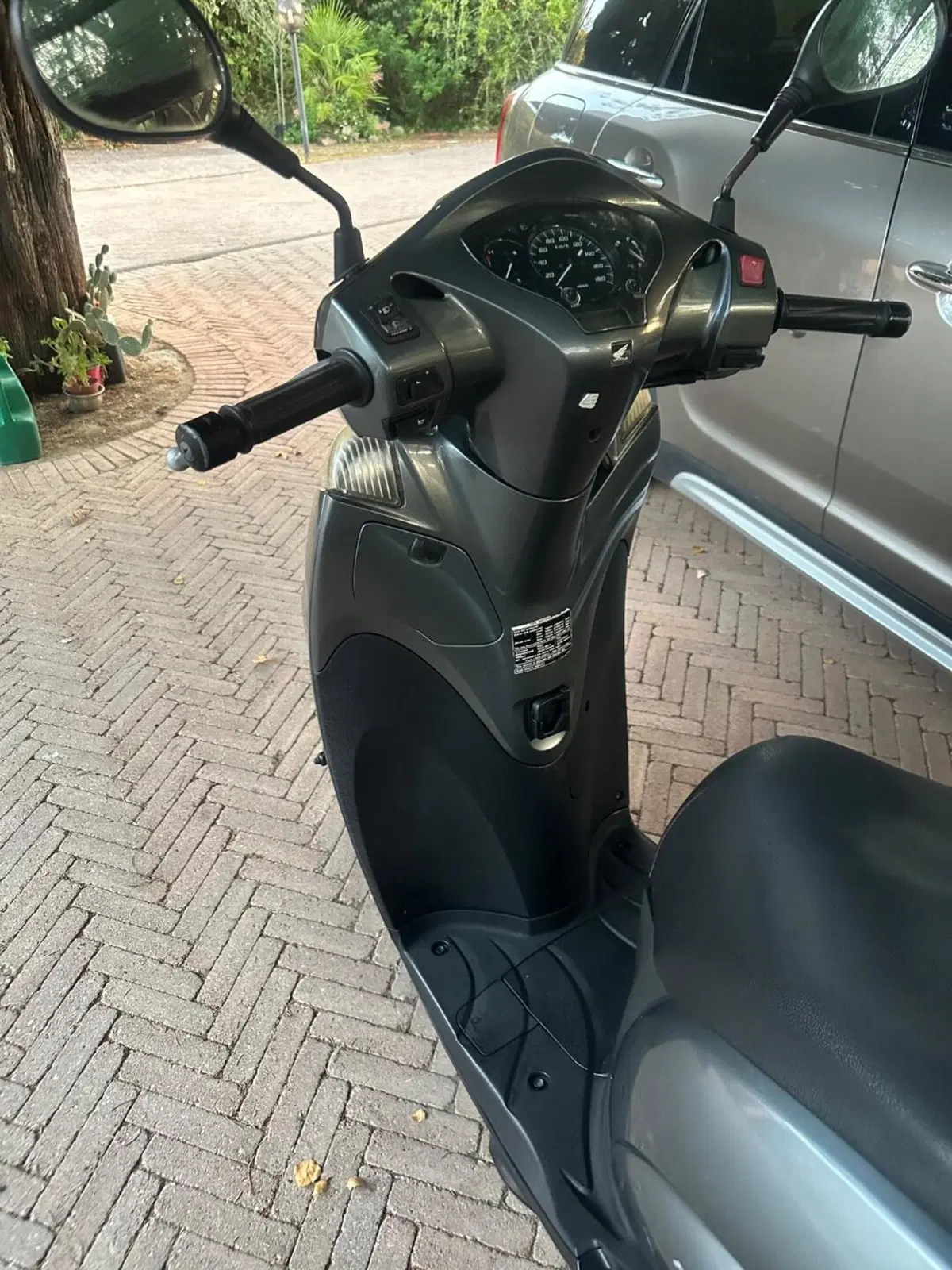 Honda SH 300 i (2006 - 10) (3)
