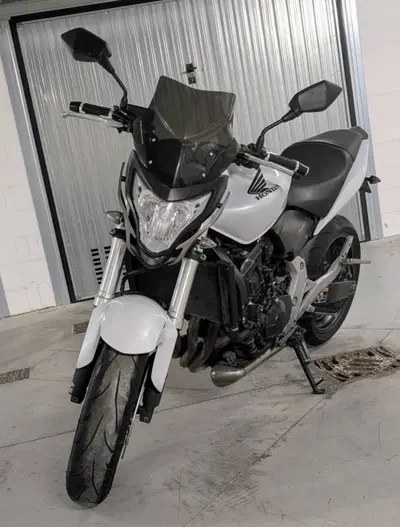 Honda Hornet 600 ABS (2011 - 13) usata
