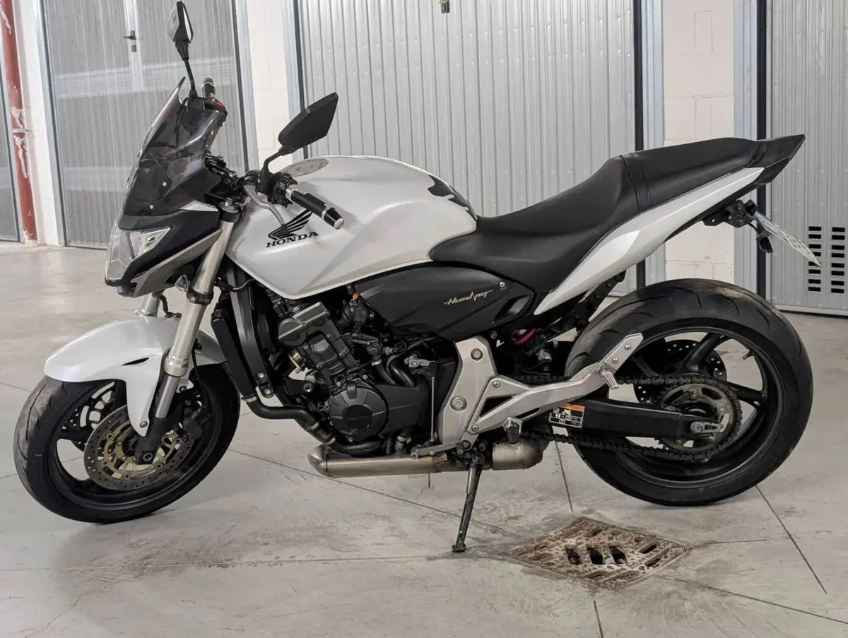 Honda Hornet 600 ABS (2011 - 13) (2)