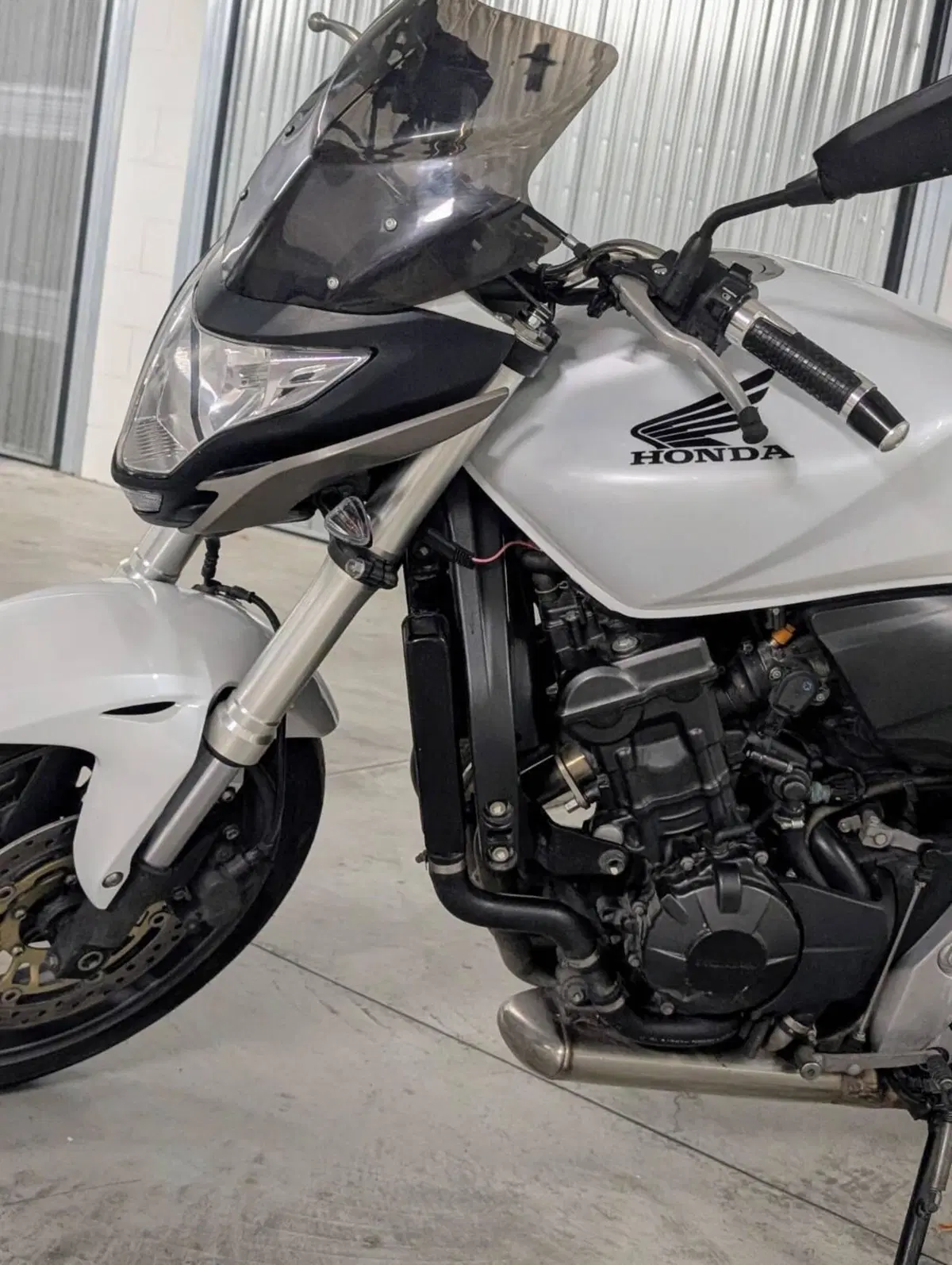 Honda Hornet 600 ABS (2011 - 13) (3)