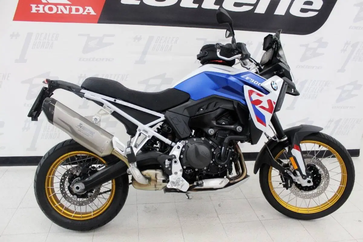 Bmw F 900 GS (2024 - 26) (2)
