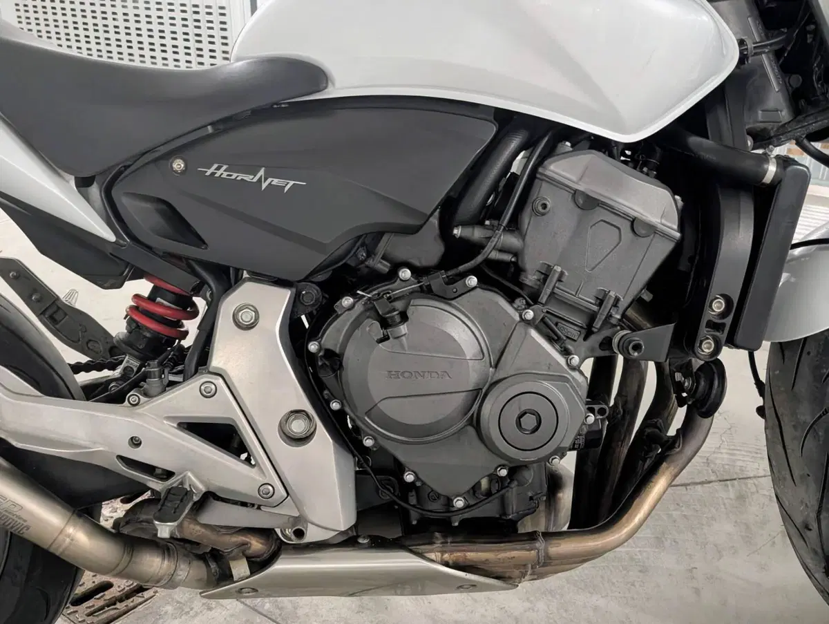 Honda Hornet 600 ABS (2011 - 13) (4)