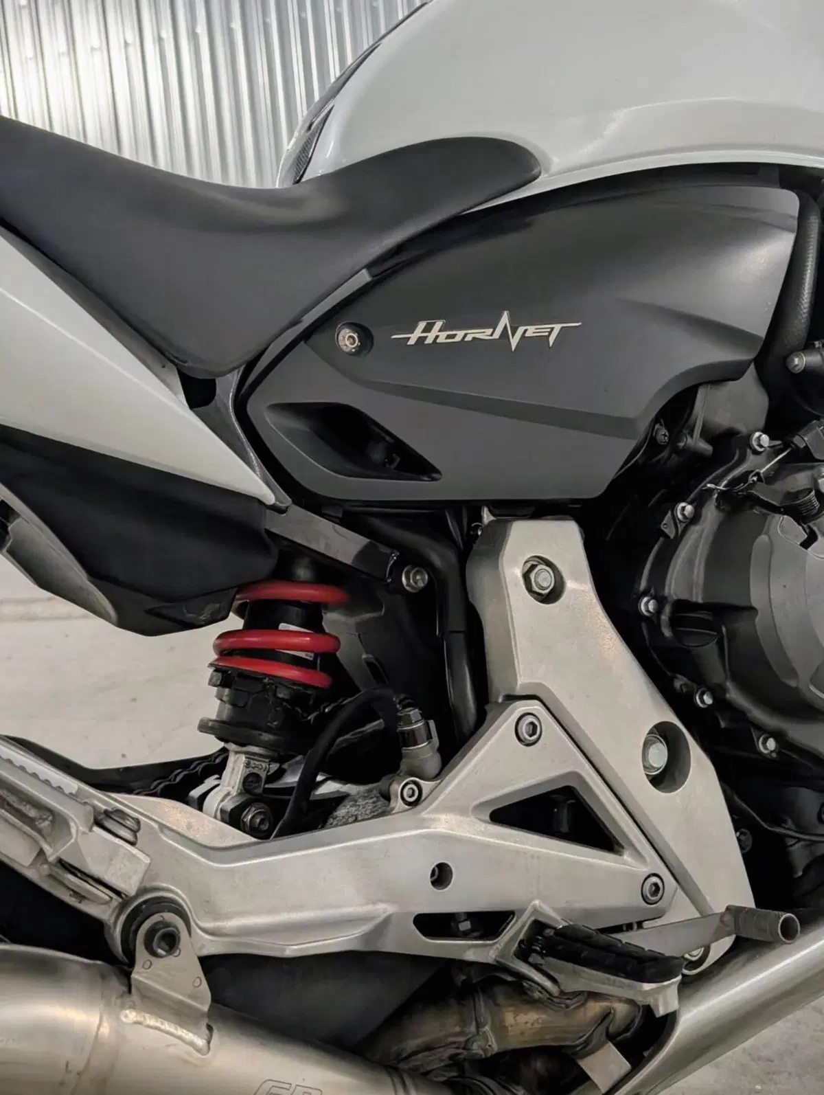 Honda Hornet 600 ABS (2011 - 13) (7)